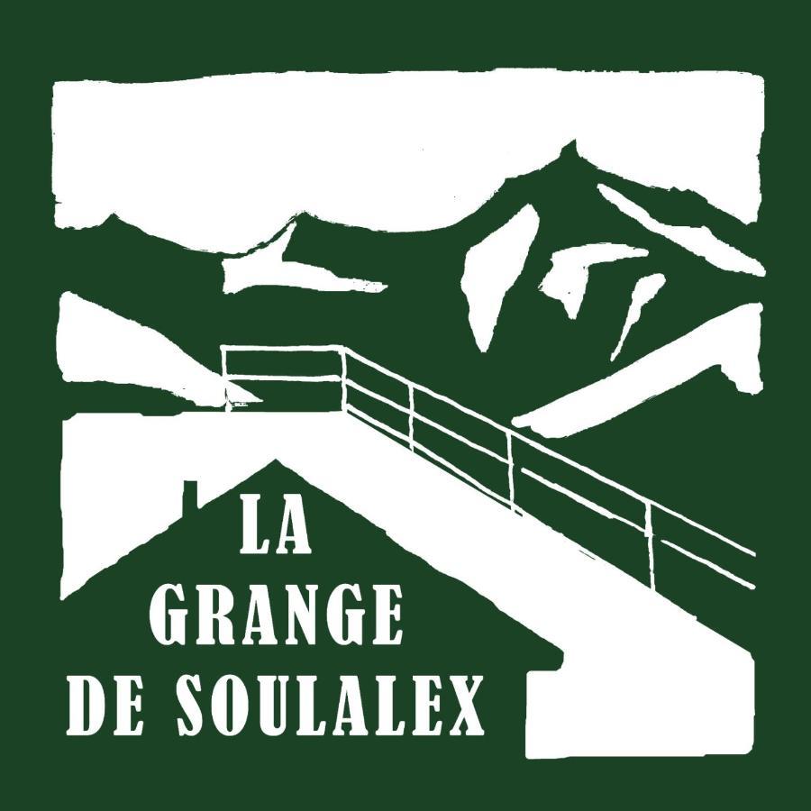 La Grange De Soulalex Βίλα Orsières Εξωτερικό φωτογραφία
